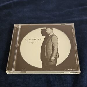 Sam Smith CD - Writing's on the Wall